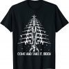 Guns Christmas Tree Come And Take It Biden Xmas Ugly Sweater Limited Shirt
