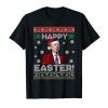 Happy Easter Santa Joe Biden Ugly Christmas Gift Shirt