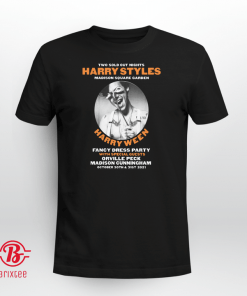 Harry Styles Harryween Shirt