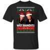 Harry and Marv Wet Bandits Christmas Classic Shirt