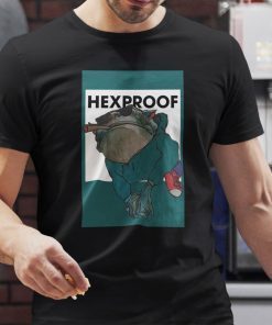 Hexproof Shirt Slippery Bogle Magic The Gathering MTG Limited Shirt