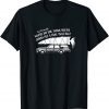 Hey Griswold! Family Vacation Christmas Tree Station Wagon Gift T-Shirt