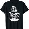 Hiking In Todtnau Germany Vacation Hiker 2021 Shirt