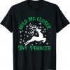 Hold me closer tiny prancer Deer Christmas Family pajama Classic Shirt