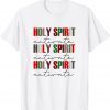 Holy Spirit Activate Christmas Sweetshirt T-Shirt
