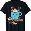 Hot Chocolate Christmas Limited Shirt