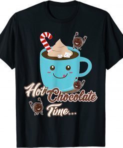 Hot Chocolate Christmas Limited Shirt