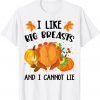 I Like Big Breasts And I Cannot Lie Thanksgiving Turkey Limited Shirt
