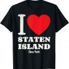 I Love Staten Island New-York Limited Shirt