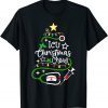 ICU Christmas Crew Matching Nurse Christmas Classic Shirt