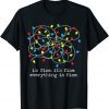 Im Fine Its Fine Everything Is Fine Christmas Family Unisex Shirt