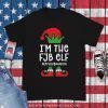 I'm the FJB Elf Let's Go Brandon Christmas Gift Shirt