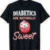 In November We Wear Blue Butterflies Diabetes Awareness Classic T-Shirt