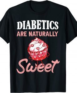 In November We Wear Blue Butterflies Diabetes Awareness Classic T-Shirt