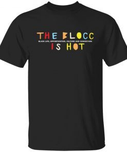 Issa Rae the blocc is hot Limited Shirt
