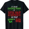 It’s Either Serial Killer Documentaries Or Christmas Movies 2021 Shirt