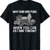Javelin Throwing Track and Field Athlete Unisex Shirt