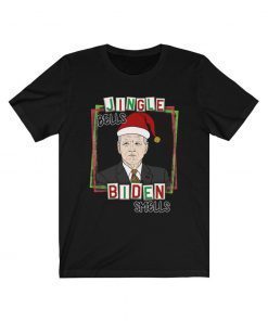Jingle Bells Biden Smells Christmas Limited Shirt
