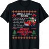 Jingle Bells Biden Smells Santa Trump Ugly Christmas Sweater Gift Shirt