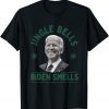 Jingle Bells Biden Smells Gift Shirt