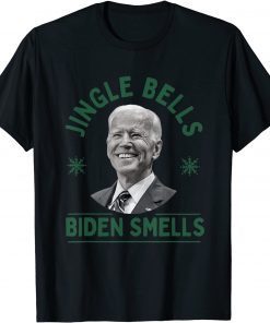 Jingle Bells Biden Smells Gift Shirt