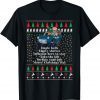 Jingle Joe Biden Impeach Biden Sarcastic USA Christmas Xmas Unisex Shirt