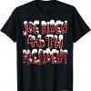 Joe Biden 46th President Plaid Matching Pajamas Family Xmas Limited Shirt