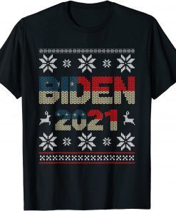Joe Biden Christmas Gift Shirt