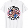 Joe Biden Gotta Go Meme Biden Sarcastic Humor Trendy US Flag Gift Shirt
