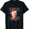 Joe Biden Happy Easter Ugly Christmas Sweatshirt Gift Shirt