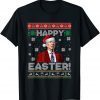 Joe Biden Happy Easter Ugly Christmas US 2021 T-Shirt