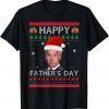 Joe Biden Happy Father's day Ugly Christmas Classic Shirt