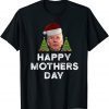 Joe Biden Happy Mothers Day Christmas Joke Classic Shirt