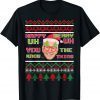 Joe Biden Merry UH UH Ugly Christmas 2021 Unisex Shirt