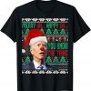 Joe Biden Merry UH UH Ugly Christmas Sweater Classic Shirt