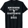 Joe Biden Now Showing World Best Disaster Movie Classic T-Shirt