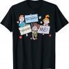 Joe Biden Touched Me Biden 2022 Limited T-Shirt