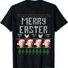 Joe Biden Ugly Christmas Sweater T-Shirt