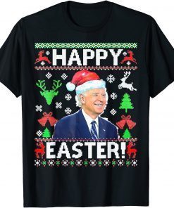 Joe Biden Ugly Christmas Sweater,Biden Christmas Gift Shirt