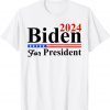 Joe Biden for President 2024 For biden US Election Vintage Limited Shirt
