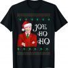 Joe Ho-Ho Joe Biden Santa Claus Ugly Christmas Party Classic Shirt