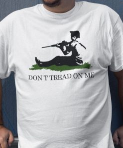 Kyle Rittenhouse Don’t Tread On Me Classic Shirt