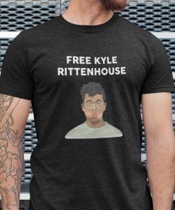 Kyle Rittenhouse Free Kyle Rittenhouse Gift Shirt