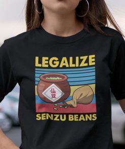 Legalize Senzu Beans Limited Shirt