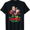 Let's Go Biden Poopy Joe Poopmas Christmas Pro America Unisex Shirt