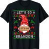 Let’s Go Braden Brandon Christmas Ugly Sweater Liberal Classic Shirt