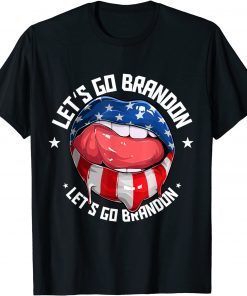 Let's Go Braden Brandon Conservative Anti Liberal 2021 Shirt
