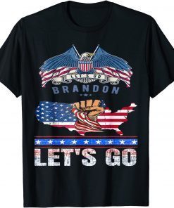 Let's Go Braden Brandon Limited Shirt