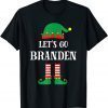 Let's Go Braden Brandon Trendy Tee ShirtLet's Go Braden Brandon Trendy Gift Shirt