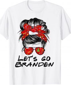 Let's Go Braden Brandon US Flag Trendy Sarcastic Official Shirt
